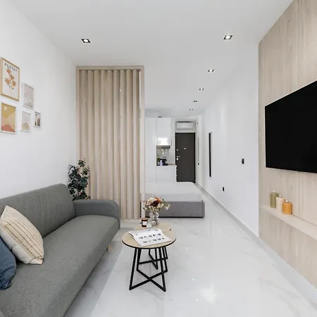 Appartement Calm Chaos 3