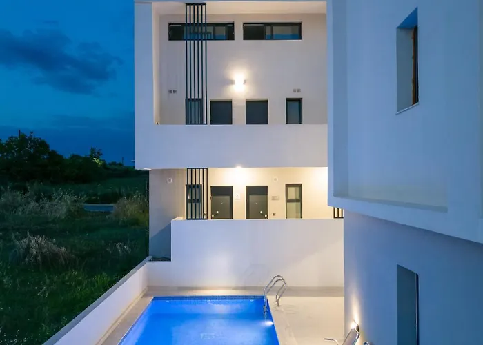 Calm Chaos 3 * Kallithea (Chalkidiki)