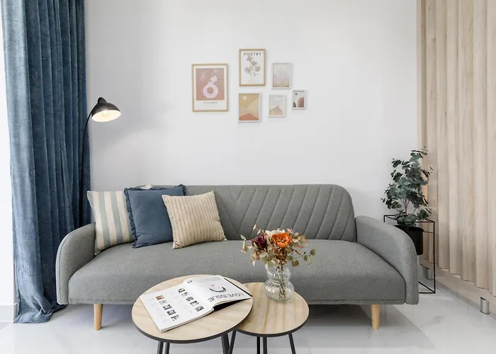 Calm Chaos 3 Apartment Kallithea (Chalkidiki)