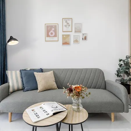 Calm Chaos 3 Apartment Kallithea (Chalkidiki)