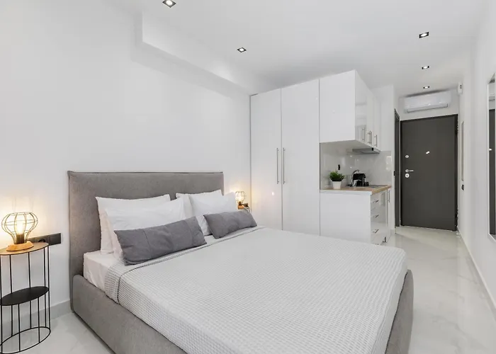 Calm Chaos 3 Apartment